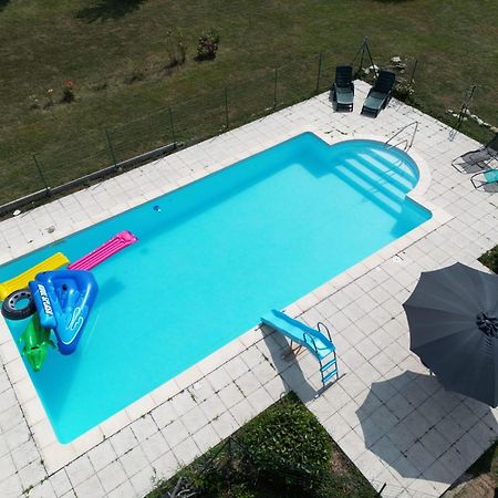 Francueil Studio Proche Beauval Et Chateaux De La Loire מראה חיצוני תמונה