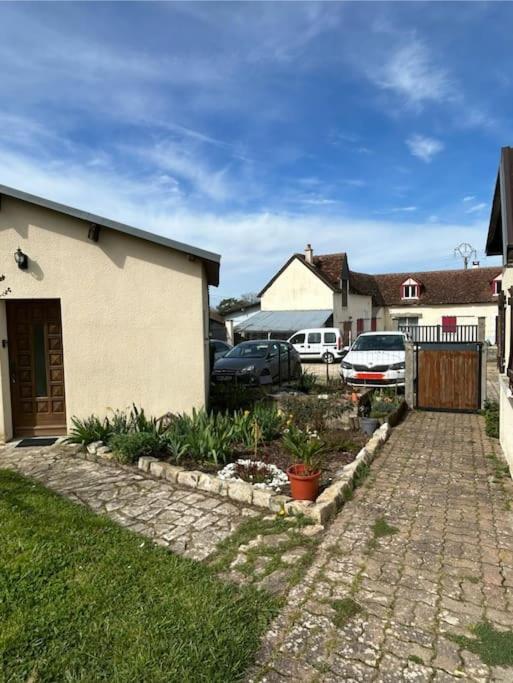 Francueil Studio Proche Beauval Et Chateaux De La Loire מראה חיצוני תמונה