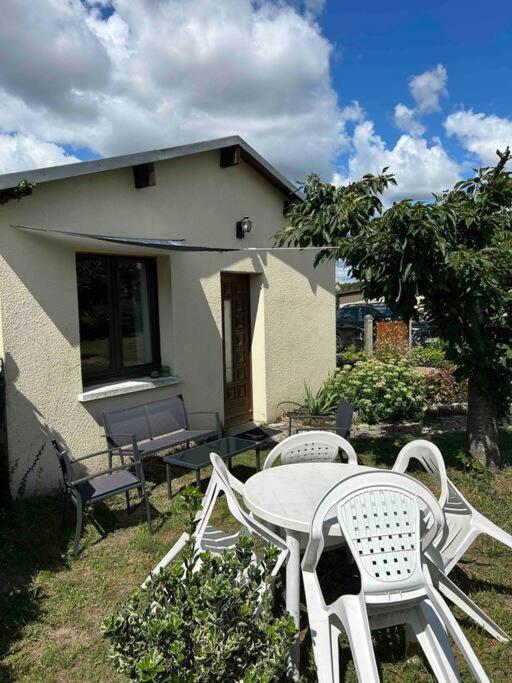 Francueil Studio Proche Beauval Et Chateaux De La Loire מראה חיצוני תמונה