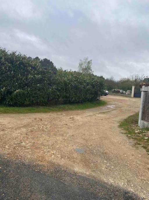 Francueil Studio Proche Beauval Et Chateaux De La Loire מראה חיצוני תמונה