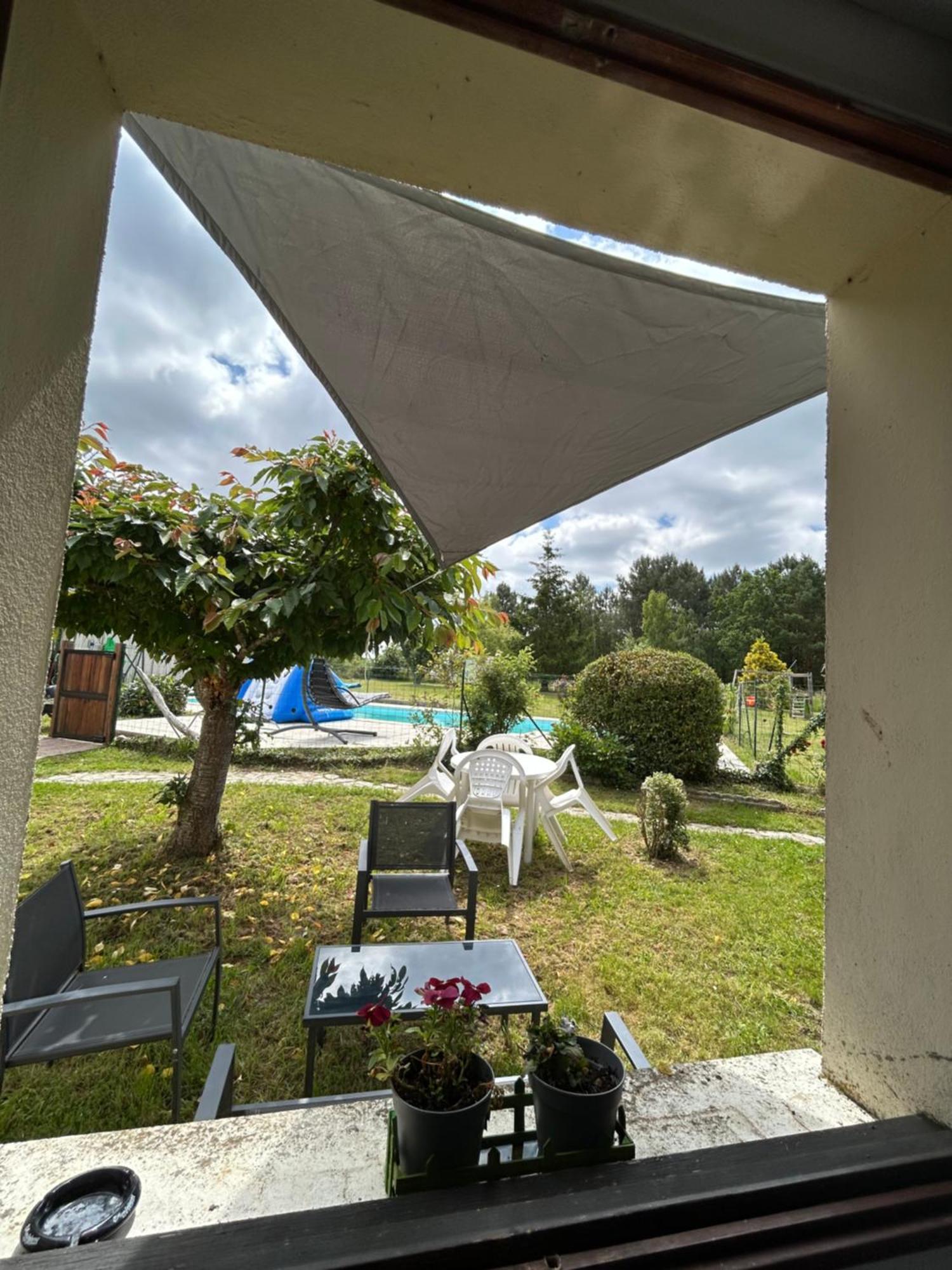 Francueil Studio Proche Beauval Et Chateaux De La Loire מראה חיצוני תמונה