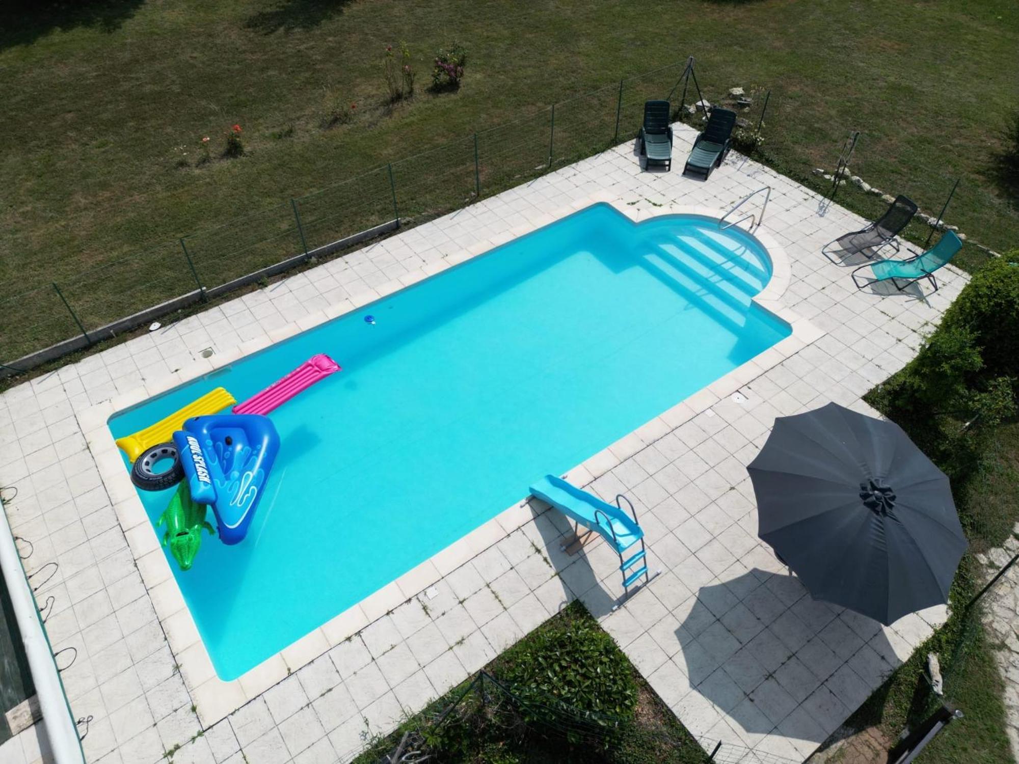 Francueil Studio Proche Beauval Et Chateaux De La Loire מראה חיצוני תמונה