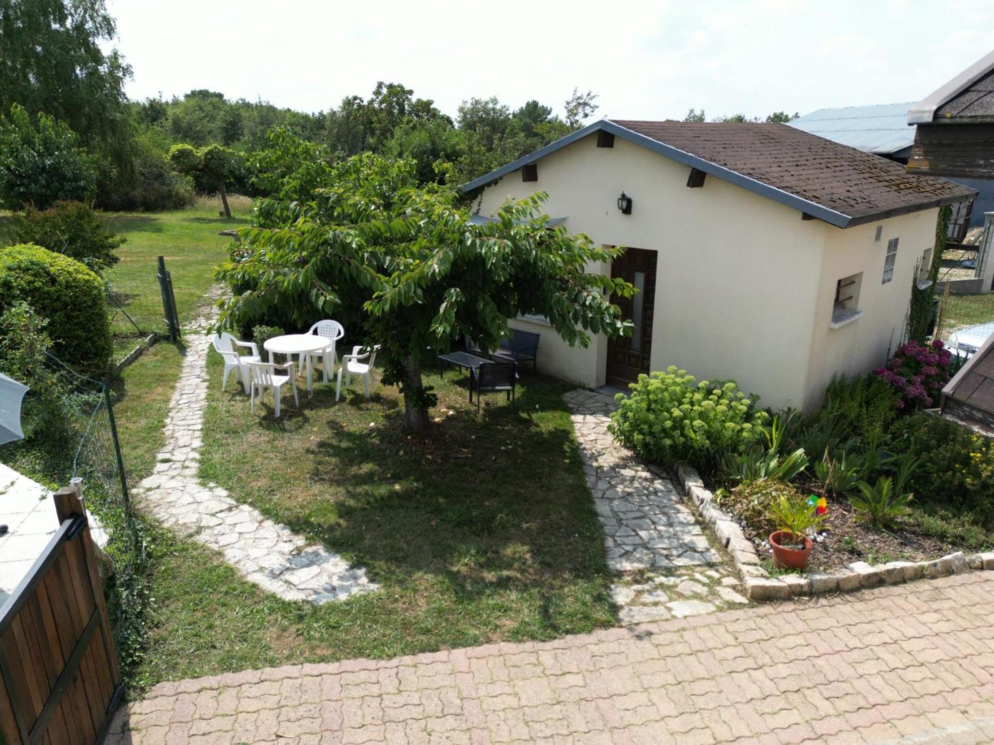 Francueil Studio Proche Beauval Et Chateaux De La Loire מראה חיצוני תמונה